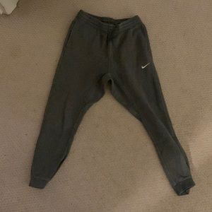 Mens medium Nike sweatpants